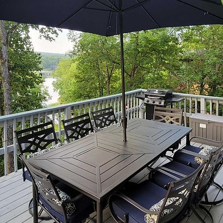 Lakeside Hot Springs Retreat With Kayaks And Boat Dock Hot Springs Village Eksteriør bilde